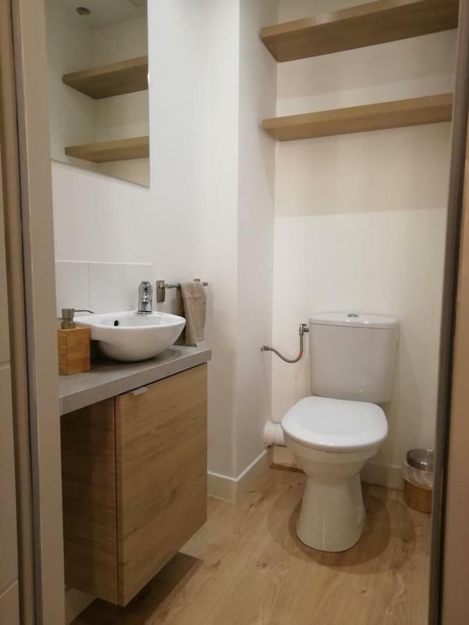 Charmant T2 Dans Le Vieux Centre De La Valette Du Var Apartment Ngoại thất bức ảnh