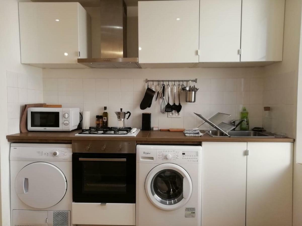 Charmant T2 Dans Le Vieux Centre De La Valette Du Var Apartment Ngoại thất bức ảnh